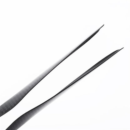 2 Pairs New 1045 Carbon Fiber Airplane Propeller CW CCW For F450 F550 Quadcopter