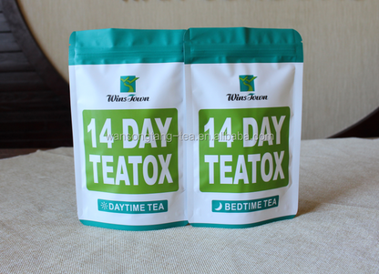 Slim Tea Detox 28 Day Ultimate Tea Skinny Tox Teatox Pyramid White Tea Skinny