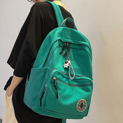 School Bag Student Women Backpack Travel Lady Laptop Backpack Female Bag