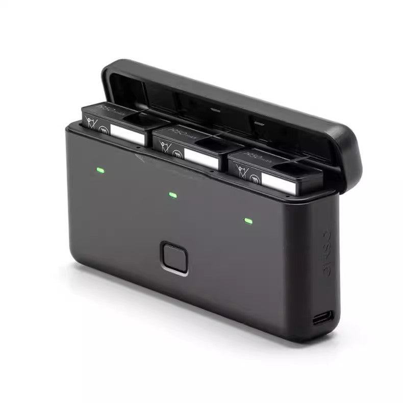 DJI Osmo Action Multifuntional Battery Case 2 for DJI Osmo Action 5 Pro/Action 4