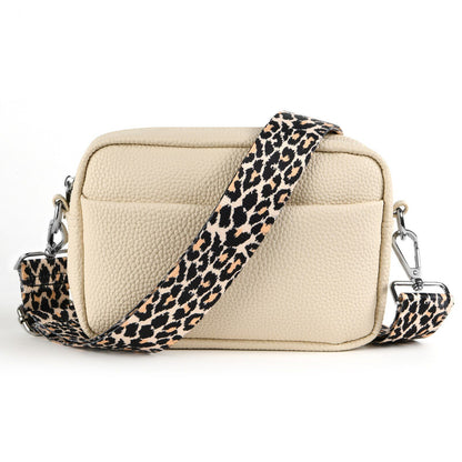 Women Crossbody Bag Elegant Soft Leather Purse Shoulder Totes Handbags Shoulder