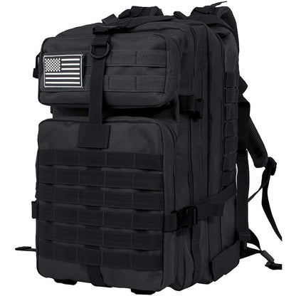50L Man/Women Hiking Trekking Bag Tactical Backpack Army Bag Travel Backpack