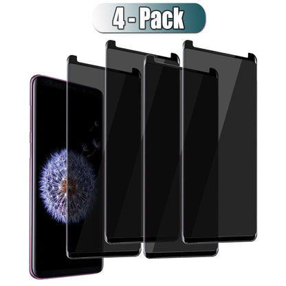 For Samsung Galaxy S9 Plus / S9 Thin Fit Privacy Tempered Glass Screen Protector