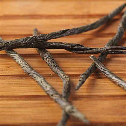 Hainan Kuding Tea l Wild-growing Bitter Needle Stalk Tea Herbal Tee Bulk Imperia
