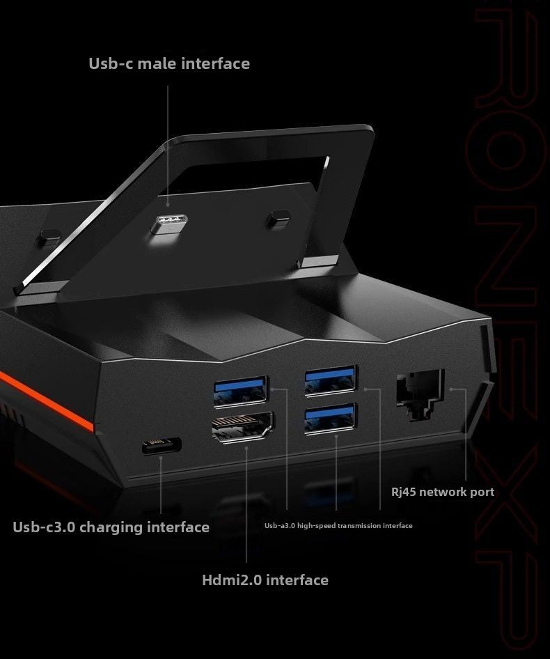 OneXPlayer Flighter F1/F1Pro/Ranger X1mini Gaming Console Expansion Dock Base