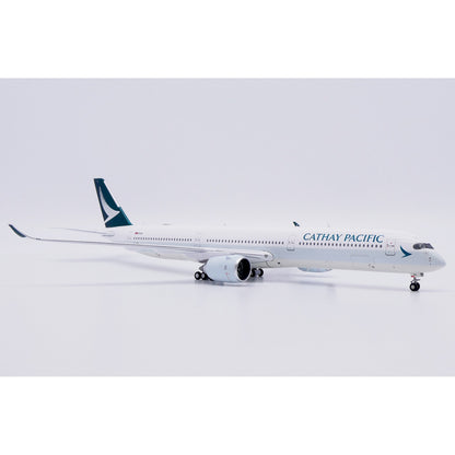 1:400 JC Wings Cathay Pacific Airbus A350-1000XWB Plane Diecast Aircraft Model