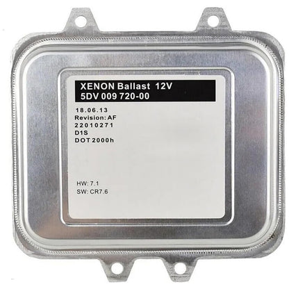 1PC Headlight Ballast Control Module For Vauxhall Insignia 2008-2013 5DV00972000