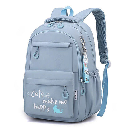 school Backpack Girls School Bags bookbag College Student Travel Shoulder Bag