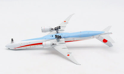 Aviation Japan Air Self Defense Force for Boeing B777-300ER 80-1111 1:400 Model
