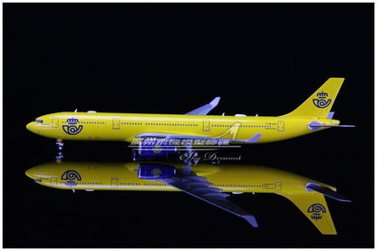 1:400 JC Wings CORREOS AIRBUS A330-300 Passenger Airplane Diecast Aircraft Model