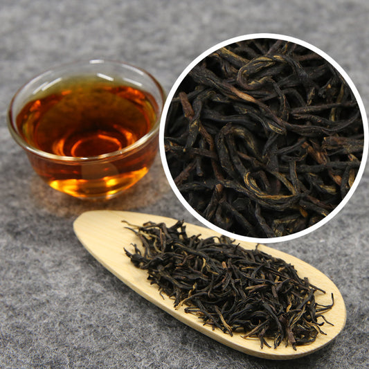 Lapsang Souchong Black Tea Wuyi Hongcha China Red Tea Zheng Shan Xiao Zhong