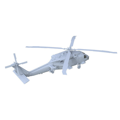 Yao's Studio LYR144246 1/144 Military Model Kit USN SH-30B Seahawk Helicopter