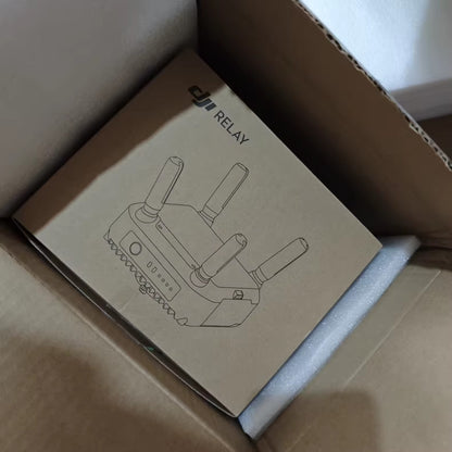 DJI RELAY RL01-65 Agras T20P/T25/T40/T50 Drone - Genuine Global Edition