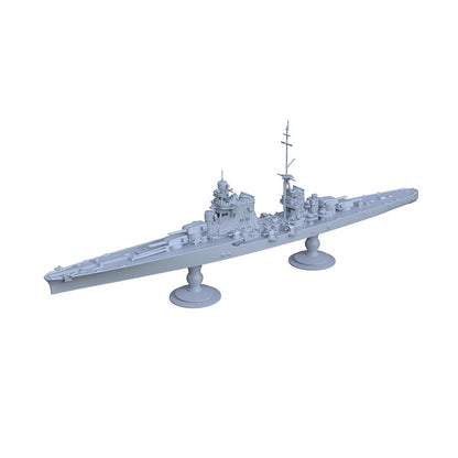 SSMODEL SSC3000543 1/3000 Military Model Kit Italy Zara-class Heavy Cruiser Pola