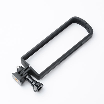 Plastic Camera Protective Frame Cover With Holder Mount For RICOH SC2/S/V