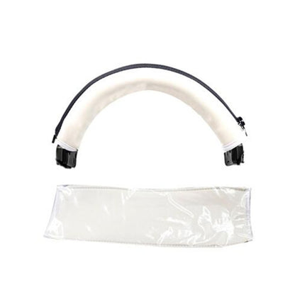 White Headband Cover For Corsair Virtuoso RGB Wireless SE Gaming Headset kk