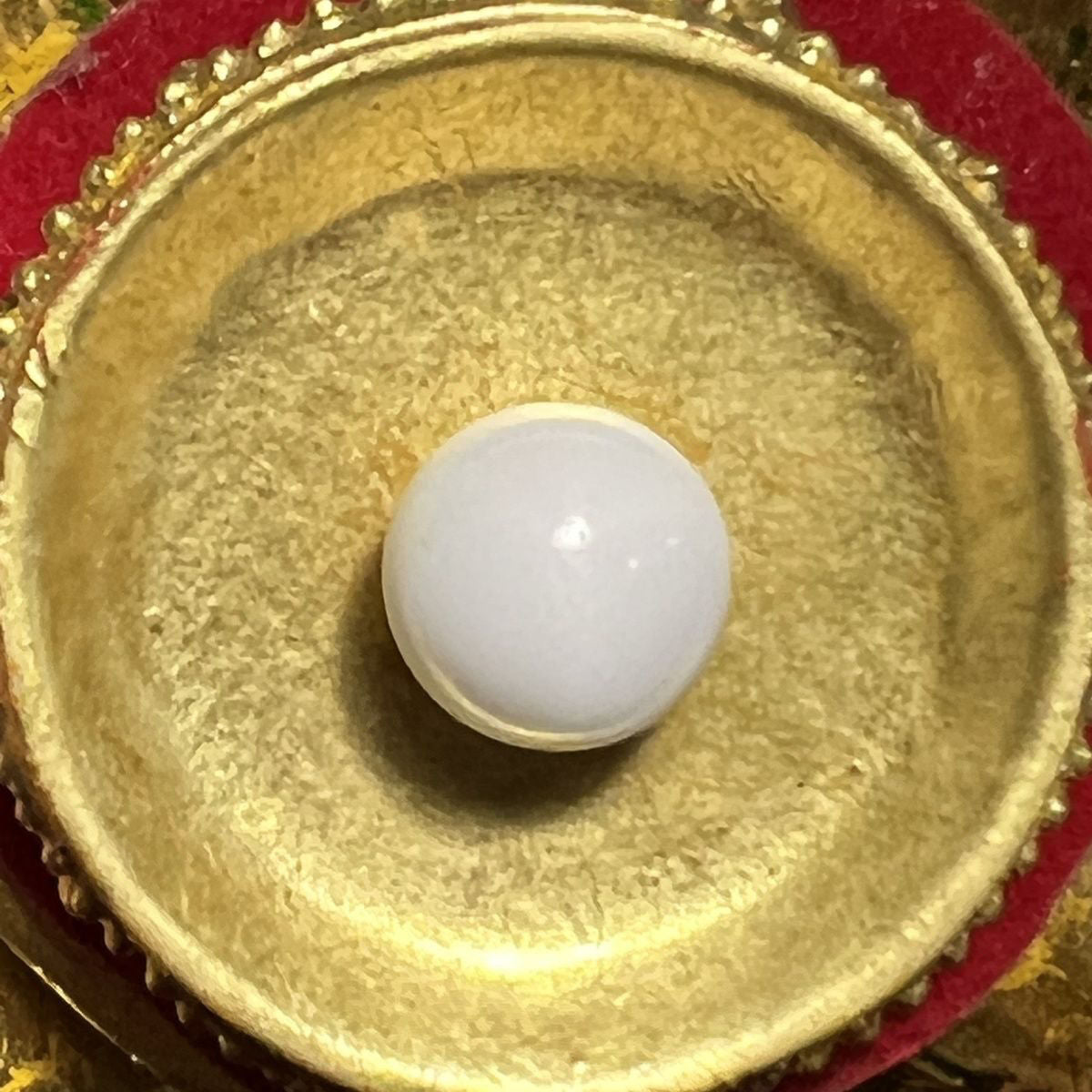 (Size 10mm) Collected Buddhism Sariputra Buddhist Worship Sariputra
