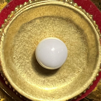 (Size 10mm) Collected Buddhism Sariputra Buddhist Worship Sariputra