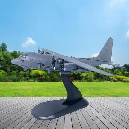 1:200 Simulation Fighter Model DIY Craft Durable Collectibles Alloy Diecast