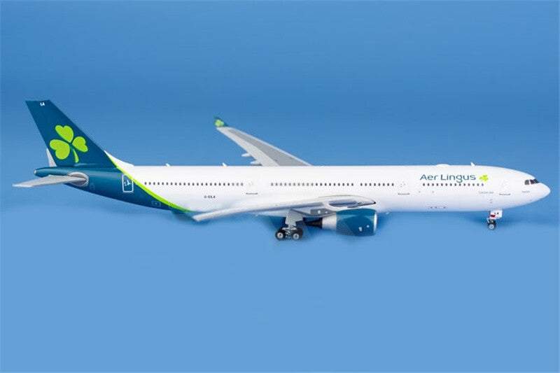 Phoenix AerLingus For Airbus A330-300 G-EILA 1/400 DIECAST plane Pre-built Model