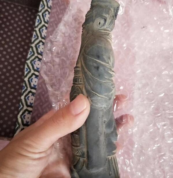 Chinese Emperor Statue Collection Home Decoration Ornament Craft