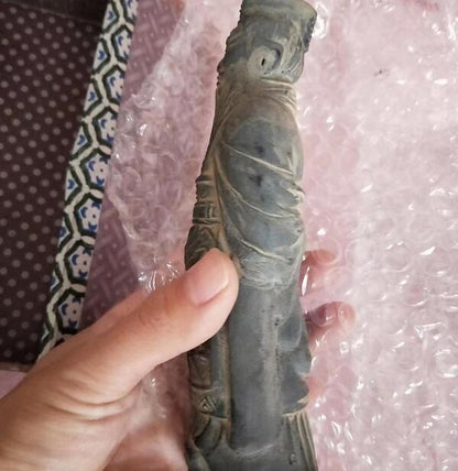 Chinese Emperor Statue Collection Home Decoration Ornament Craft