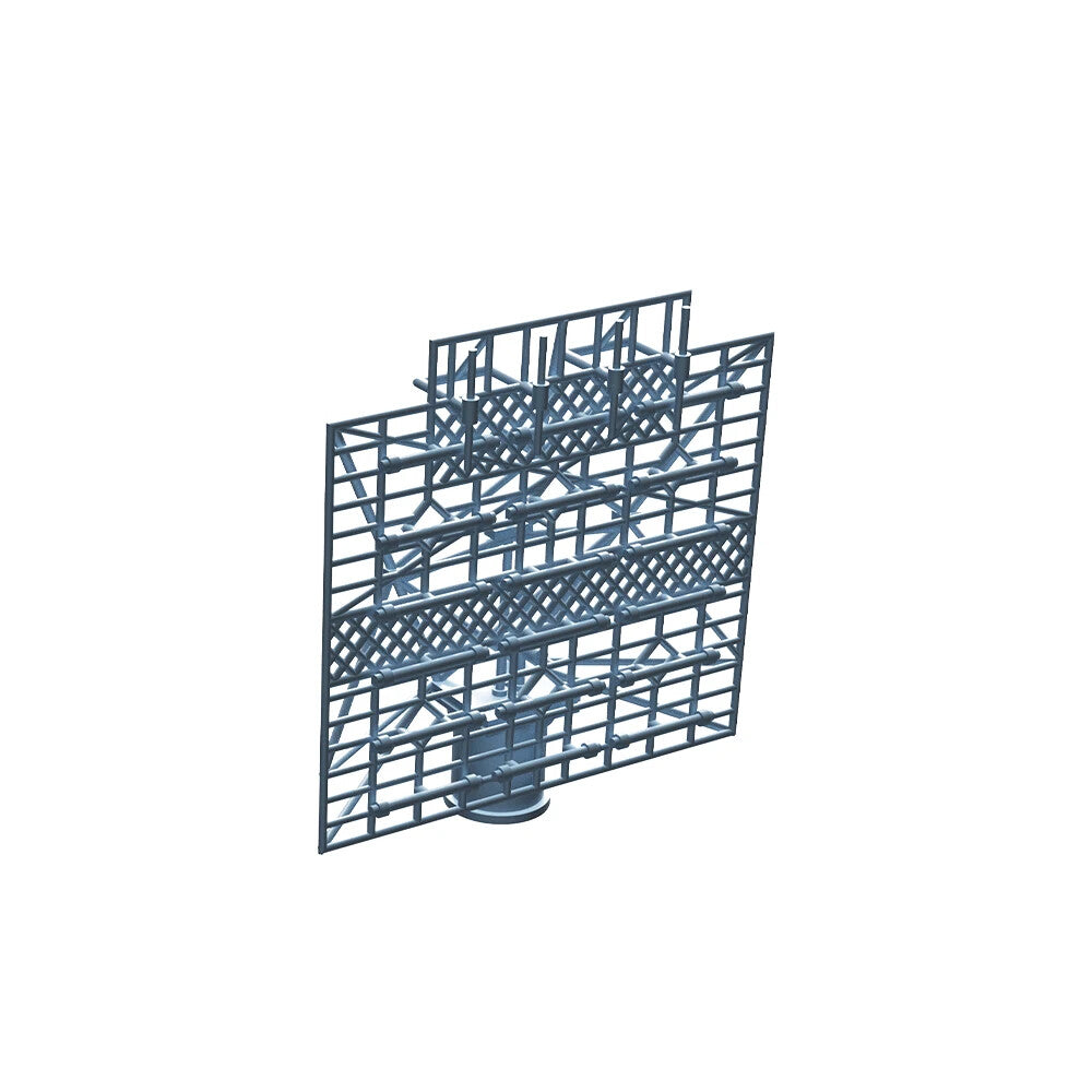 Yao's Studio LY700242 1/700 Model UpgradeUS Navy Sk Air Search Radar Antenna