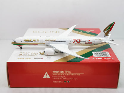 1:400 Phoenix GULF AIR BOEING B787-9 Airplane Diecast Aircraft Plane Model