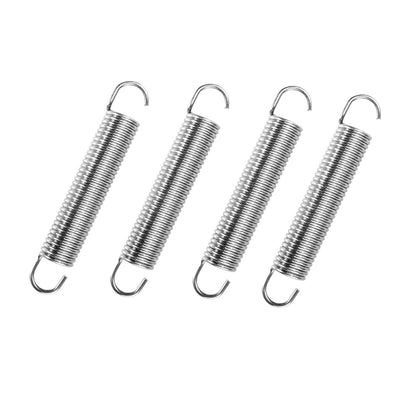 604490 Drive Tensioner Spring Set of 4 for Hustler Raptor Series & MTD 7320826A