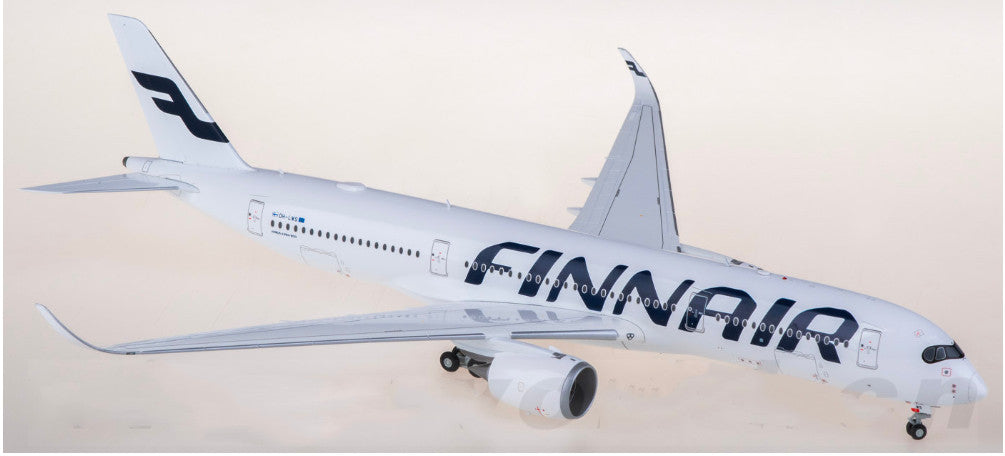 1:200 JC Wings Finnair Airbus A350-900XWB Airplane Diecast Aircraft Plane Model