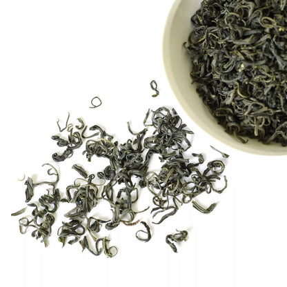 250g Supreme Spring Yunwu Cloud Mist High Mountain Lushan Green Tea Loose