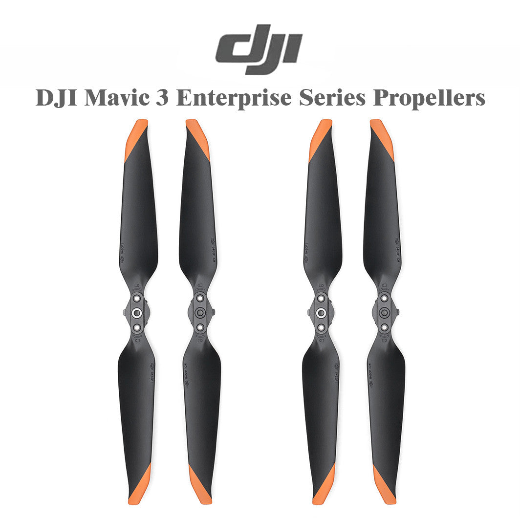 DJI Mavic 3 Enterprise Propellers（2 Pairs）–Low Noise, Extended Flight Time