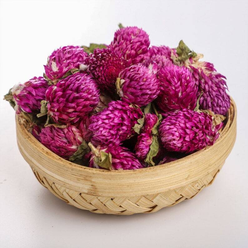 Globe Amaranth Buds Tea,globe Amaranth Tea,globe Amaranth Flower Tea,chinese Tea
