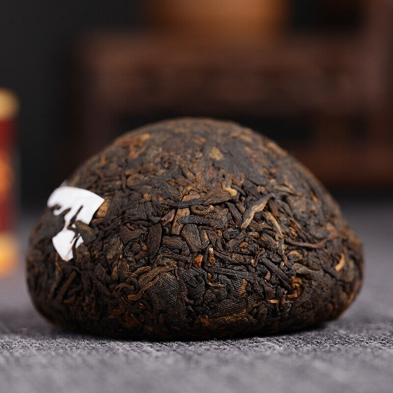 DA LI Tuocha 2017 Yunnan Xiaguan Shu Pu-erh Tea Pu'er Ripe Puer Tea 100g Box