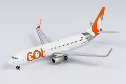 1:400 NG Model GOL BOEING 737-800 Passenger Airplane Diecast Aircraft Model