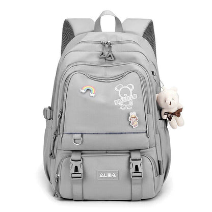 Children School Bags Girls Schoolbag School Backpack Kids Book Bag Laptop Travel