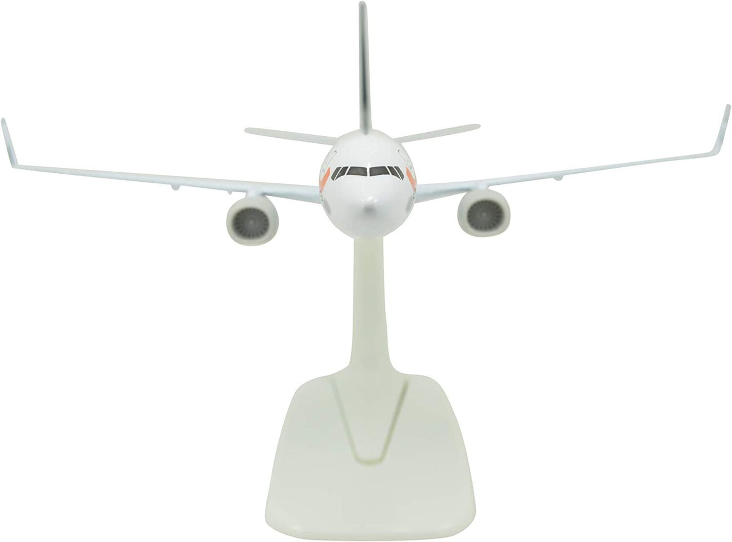 1:400 20cm B737-800 China Shandong Airlines Metal Airplane Model Plane Toy Plane