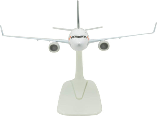 1:400 20cm B737-800 China Shandong Airlines Metal Airplane Model Plane Toy Plane