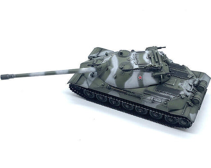 1/72 ARTISAN Soviet IS-7 Heavy Tank Snow Painting Metal GunBarrel Finished Model