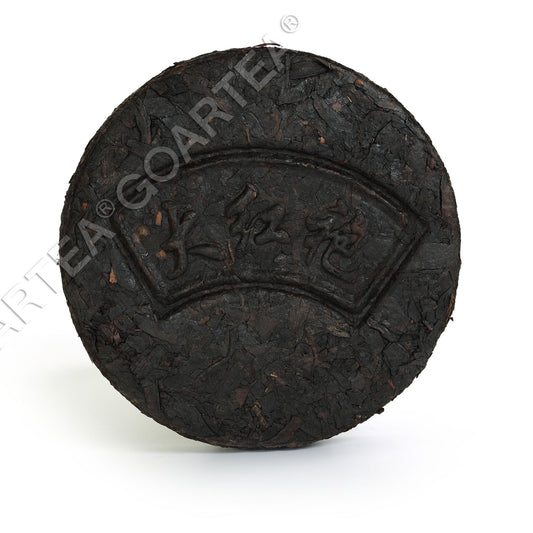 GOARTEA 50g Supreme Da Hong Pao Oolong Tea Wuyi Big Red Robe Tea Aged Rock Cake-