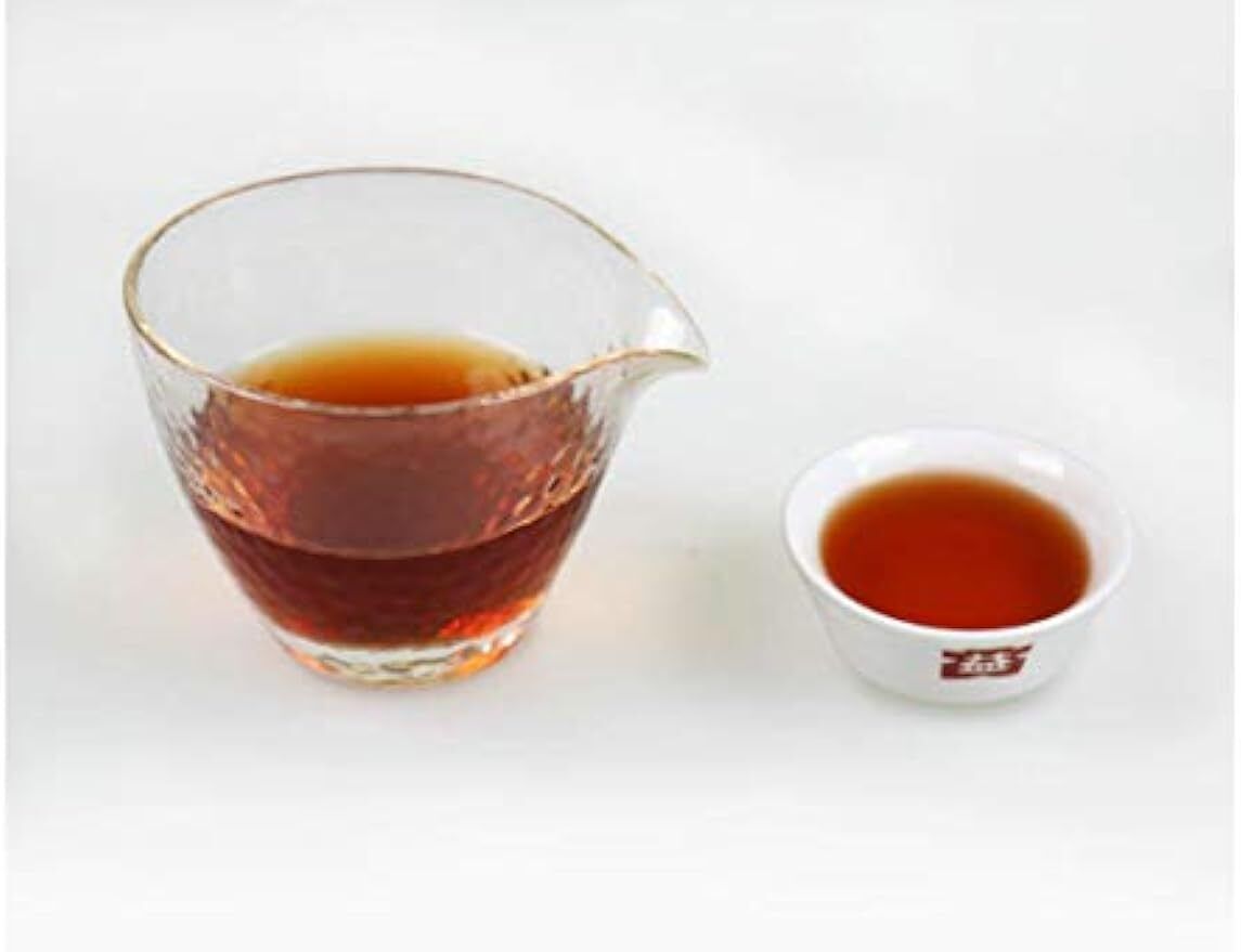 Dayi "7572" Cake 357g Puerh Shou Cha Ripe Tea Menghai Tea Factory Yunnan China