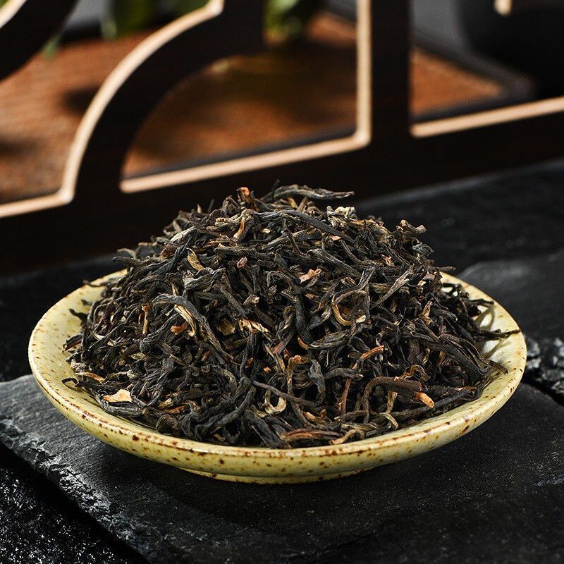 Monkey Brand Black Tea Fengqing DianHong MaoJian Black Tea Bag 100g*5 bags