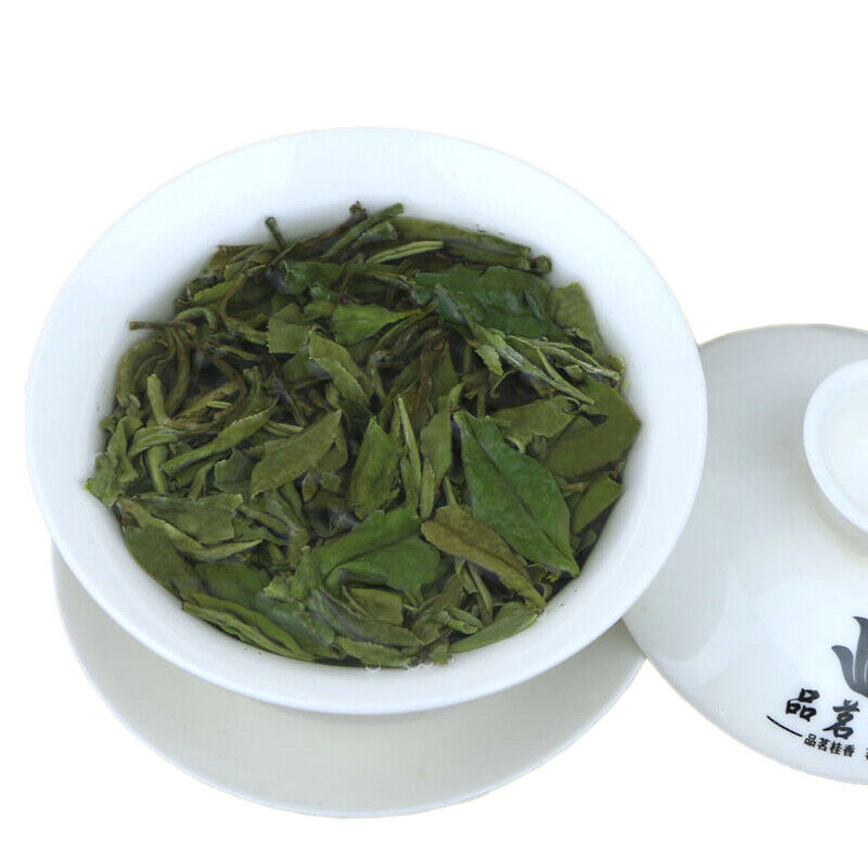 Chinese Premium Bai Mu Dan White Tea - Organic - Fujian Loose Leaf Peony 400g