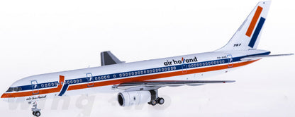 1:400 NG Model Air Holland BOEING 757-200 Passenger Airplane Diecast Plane Model