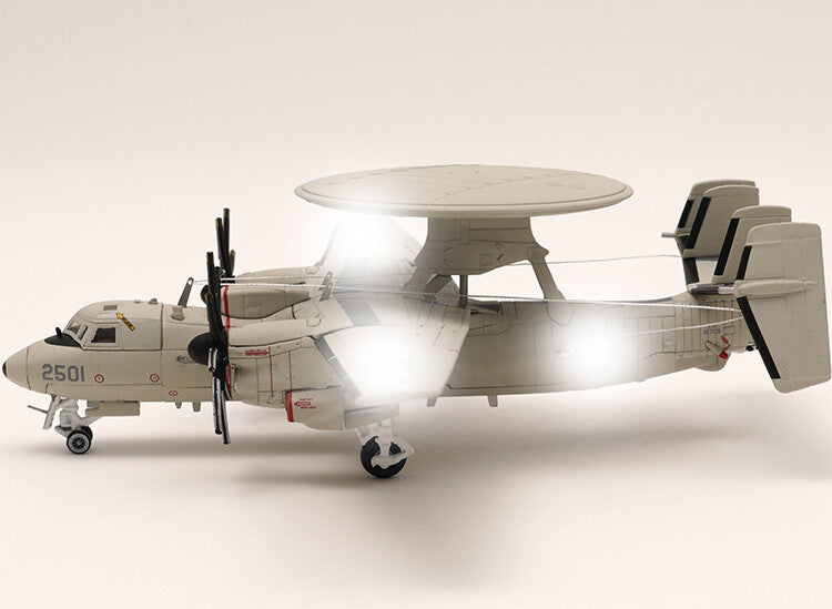 S14 1/144 E-2K Hawkkeye E2 warning aircraft alloy model