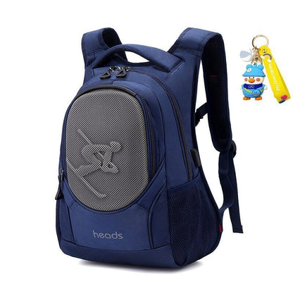 Children School Bags Boys Kids Backpack Primary Backpack Schoolbag Big Book Bag