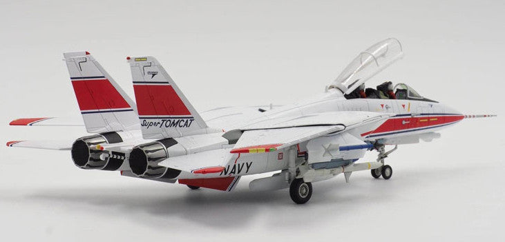 1:72 Calibre Wings Grumman F-14D Super Tomcat 50th Fighter Diecast Plane Model