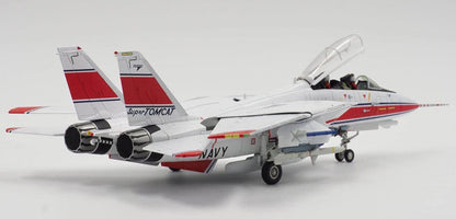 1:72 Calibre Wings Grumman F-14D Super Tomcat 50th Fighter Diecast Plane Model