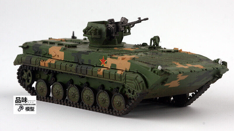 Yihe 1/72 Chinese Type 86 Infantry Fighting Vehicle Finished Tank Model