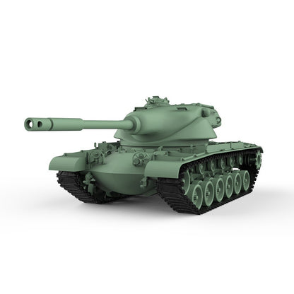 SSMODEL SS48531 1/48 Military Model Kit US T54E1 Heavy Tank WoT WAR